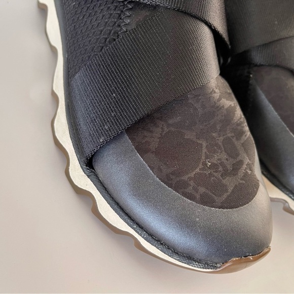 Sorel Shoes Kinetic Sneaker Trainer Casual Active Gorpcore Sporty Black 7 - Picture 8 of 14